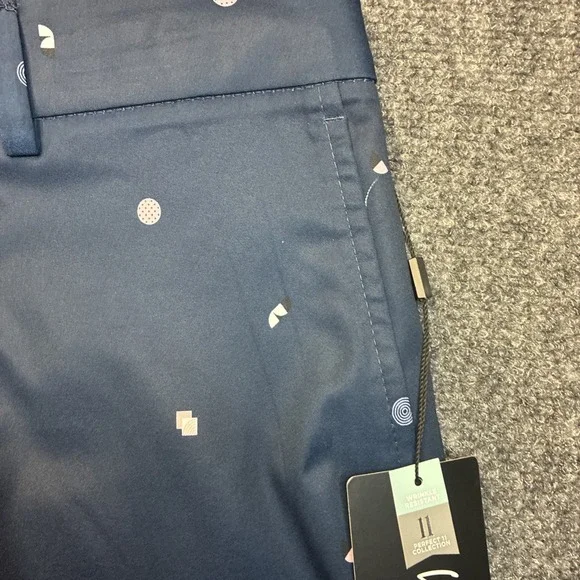 Walter Hagen Perfect 11 Golf Shorts Size 36 - Picture 4 of 10